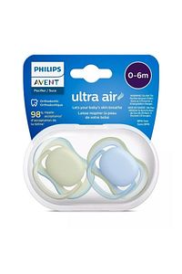 Ultra Air Emzik 0-6 Ay 2'li Scf085/21 ürün fotoğrafı