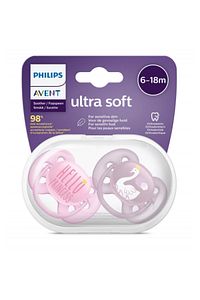Ultra Soft Desenli Emzik 6-18 Kız Scf223/02 ürün fotoğrafı