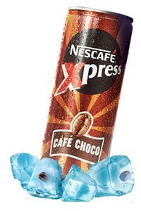 Xpress Choco 24 Adet Çikolata Aromalı 250 ml Soğuk Kahve ürün fotoğrafı