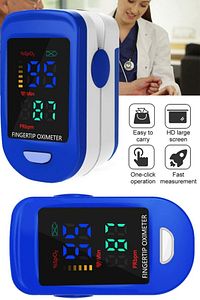 Pulse Oksimetre ürün fotoğrafı