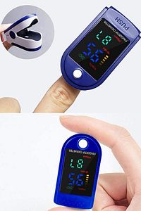 Pulse Oksimetre ürün fotoğrafı