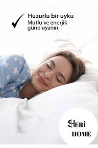Pamuklu 50x70 Beyaz Iç Astar, Fermuarlı Yastık Kılıfı, 10'lu Yastık Şiltesi ürün fotoğrafı