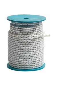 10 Metre 10 Mm Kalınlık Örgü Ip Halat Branda Çadır Tente Bağlama Ip -10mtr ürün fotoğrafı