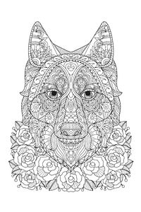 Mandala Boyama Defteri Notebook Not Defteri ürün fotoğrafı