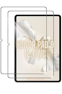 Honor Pad 9 12.1 inç 2024 Tablet Uyumlu Nano Temperli Esnek Ekran Koruyucu Kırılmaz Cam ürün fotoğrafı