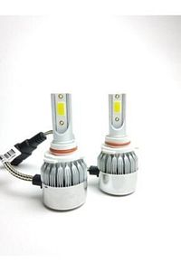 H4 Şimşek Etkili Led Xenon Zenon 10800 Lümen-60w-6000kelvin ürün fotoğrafı