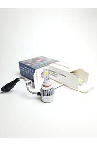 H4 Şimşek Etkili Led Xenon Zenon 10800 Lümen-60w-6000kelvin ürün fotoğrafı