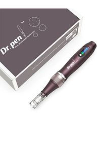 Dr Pen Ultima A10 Kablosuz Dermapen Cihazı Cilt Sıkılaştırma Dermapen Makine Kalıcı Makyaj Cihazı ürün fotoğrafı