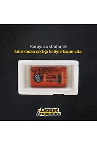Şems Siyah Zeytin 351-380 Kalibre 2000gr ürün fotoğrafı