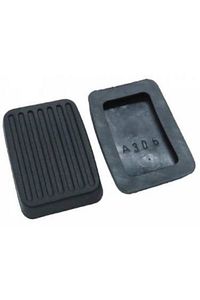 Fren Debriyaj Pedal Lastiği Takım 2 Adet Hyundai Accent 1995-2005 Elantra ürün fotoğrafı