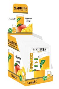 Mango Aromalı Soğuk Toz Içecek 24x9gr ürün fotoğrafı