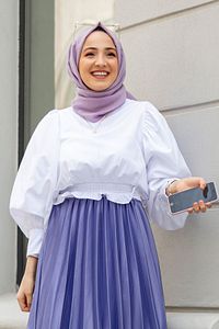 Holly Beyaz Gömlek ürün fotoğrafı