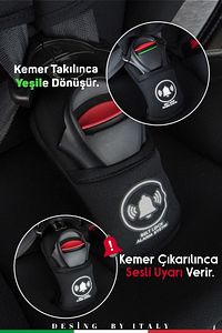 Profix Pro Signal 360 Derece Dönebilen 0-36 Kg Isofixli Oto Koltuğu ürün fotoğrafı