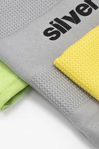 Mikrofiber 5 Li Dekoratif Cam Bezi ürün fotoğrafı