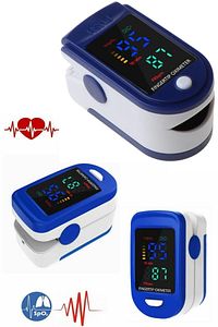 Pulse Oksimetre ürün fotoğrafı