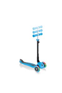 Go Up Foldable Plus Işıklı Scooter - Mavi ürün fotoğrafı