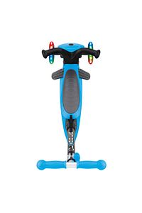 Go Up Foldable Plus Işıklı Scooter - Mavi ürün fotoğrafı