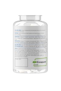 Creatine (CREAPURE®) 120 Kapsül ürün fotoğrafı