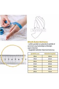 10 gr 22 Ayar 3 Mm Kibrit Çöpü ürün fotoğrafı