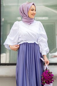 Holly Beyaz Gömlek ürün fotoğrafı