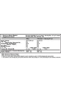 Eco Tactical Micronized Creatine Monohydrate 204.4 gr (AROMASIZ) ürün fotoğrafı