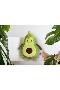 Sevimli Avokado Peluş Yastık & Uyku Arkadaşı & Oyuncak & Hediyelik 35 Cm ürün fotoğrafı