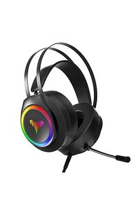 Togo 7.1 A Rgb Profesyonel Gaming Mikrofonlu Gamer Oyuncu Kulaklığı Pc Ps Xbox Işıklı Rengarenk ürün fotoğrafı
