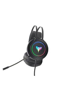 Togo 7.1 A Rgb Profesyonel Gaming Mikrofonlu Gamer Oyuncu Kulaklığı Pc Ps Xbox Işıklı Rengarenk ürün fotoğrafı