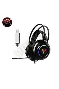 Togo 7.1 A Rgb Profesyonel Gaming Mikrofonlu Gamer Oyuncu Kulaklığı Pc Ps Xbox Işıklı Rengarenk ürün fotoğrafı