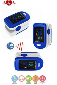 Pulse Oksimetre ürün fotoğrafı