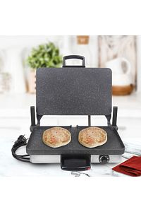 Çok Amaçlı Tost Lahmacun Ekmek Bazlama Ve Izgara Makinesi ürün fotoğrafı