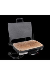 Çok Amaçlı Tost Lahmacun Ekmek Bazlama Ve Izgara Makinesi ürün fotoğrafı
