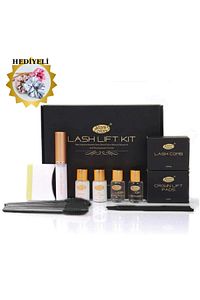 Kirpik Lifting Seti, Lash Lift, Kaş & Kirpik Perma Seti (FULL SET) ürün fotoğrafı