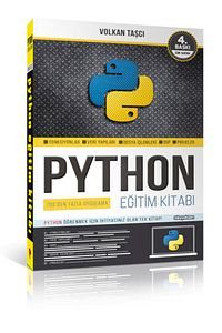 Python Eğitim Kitabı. ürün fotoğrafı