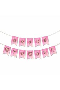 Bride To Be Parti Set 33 Parça Bekarlığa Veda NewDesing 987838 ürün fotoğrafı