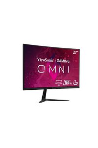 27 Vx2718-Pc-Mhd Led 1ms 165hz Curved Gamıng Monitör ürün fotoğrafı