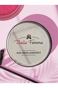 Kaş Şekillendirici Ve Sabitleyici Besleyici Kaş Waxı ürün fotoğrafı