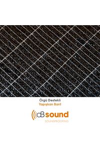 Dbsound Kendinden Yapışkanlı 40 Mm 50x40 Cm 15dns Yumurta Profil Akustik Sünger Db Sound ürün fotoğrafı