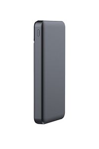 10.000 Mah Max-ın Slim Powerbank, Siyah Taşınabilir Şarj Cihazı Typec ürün fotoğrafı