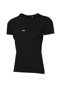 Erkek Compression T-Shirt Kısa Kollu Spor Fitness Body ürün fotoğrafı