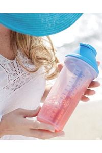 Şek Şek 600 ml Çırpıcı Karıştırıcı Shaker Hsgl ürün fotoğrafı
