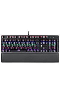 Ogre Rainbow 60m Blue Switch Türkçe Q Usb Mekanik Gaming Klavye - 3 Yıl Garanti ürün fotoğrafı