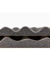 Dbsound Kendinden Yapışkanlı 40 Mm 50x40 Cm 15dns Yumurta Profil Akustik Sünger Db Sound ürün fotoğrafı