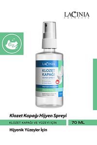 Klozet Kapağı Hijyen Spreyi 70Ml ürün fotoğrafı