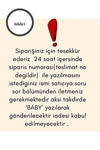 Isimli Bebek Anne Anı Küpü Dekor Türkçe 5’li Set Isimli Ahşap Bebek Anı Küpüleri ürün fotoğrafı