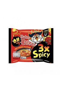 Buldak 3x Spicy Noodle Kore ürün fotoğrafı