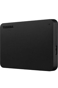 Toshıba 500 Gb Taşınabilir Harici Hdd Harddisk ürün fotoğrafı