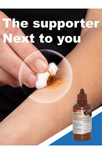 Povidon İyot Antiseptik Solüsyon PW %10 100ml ürün fotoğrafı