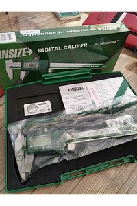 Insıze Dijital Kumpas 1108-150 150mm ürün fotoğrafı