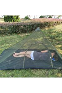 Cibinlik Sineklik açık Kamp Çadırı Ultralight Örgü Çadır Böcek Kovucu ürün fotoğrafı